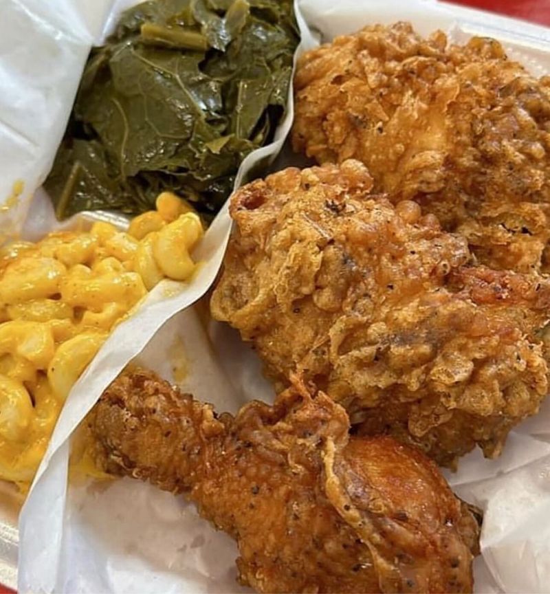 No Frills, No Fuss — Just Really Good Chicken