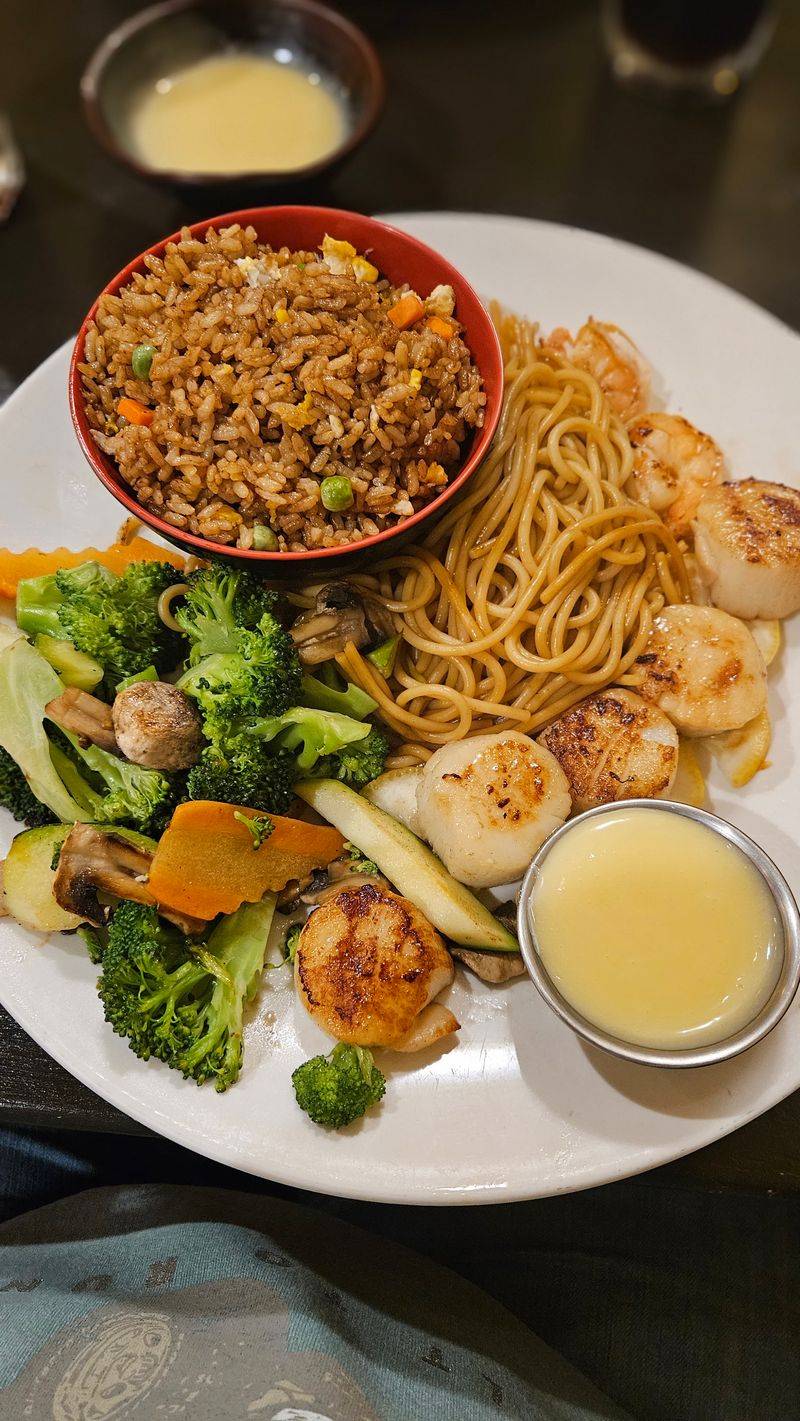 Fuji Japanese Buffet Is A Go-To Spot For Big Groups And Celebrations