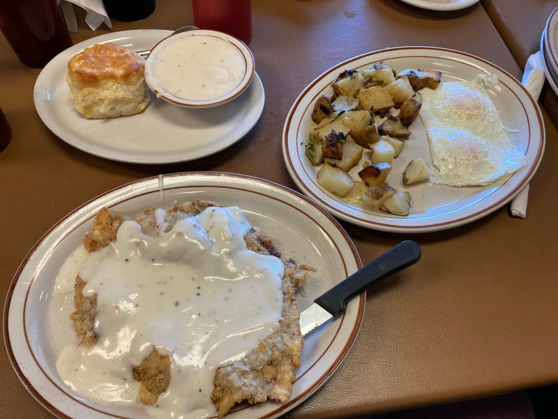 Jimmy's Has Been Feeding Oklahoma Comfort-Food Fans For Decades