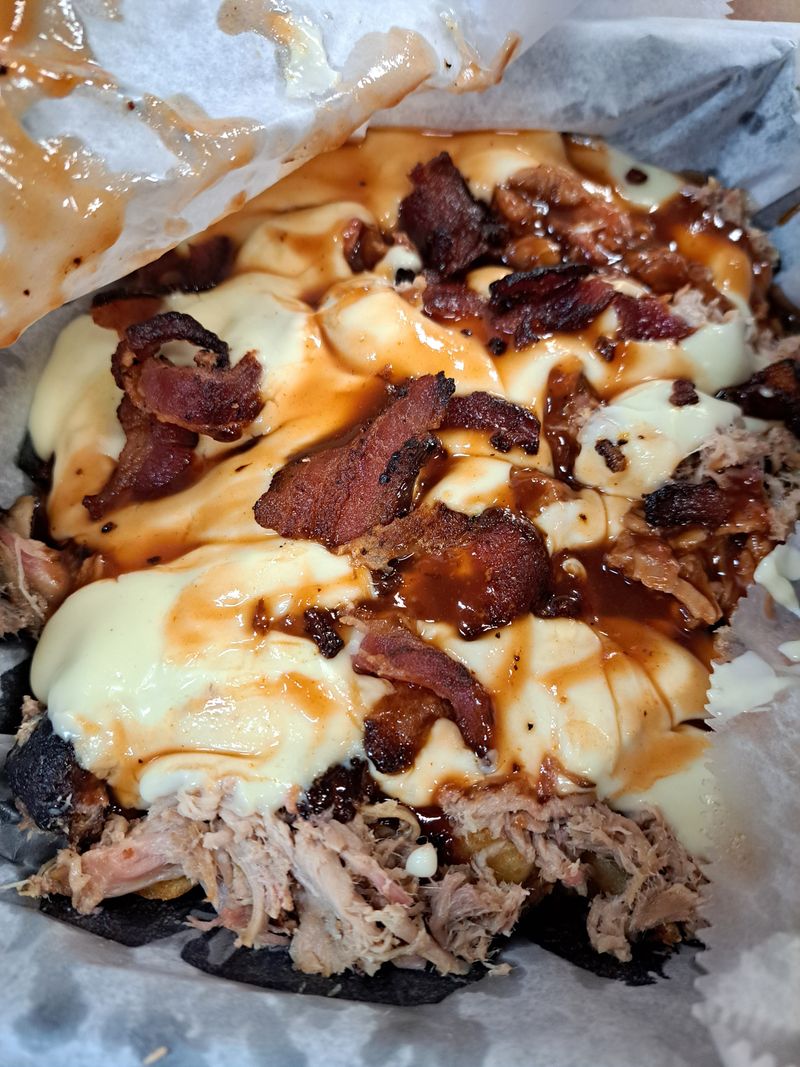 Tin Top's Pig Wings Stand Out Among Classic Southern BBQ