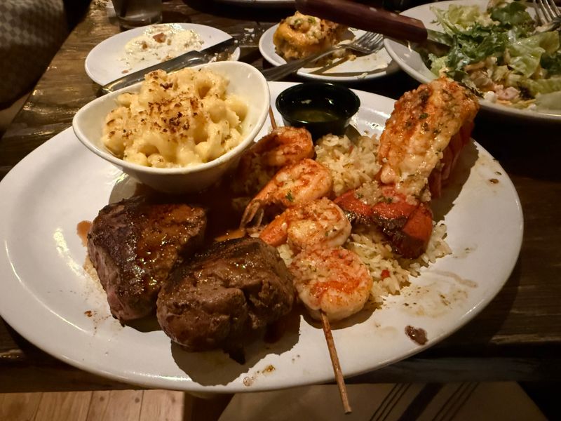 Classic Steakhouse Cuts Meet Modern Menu Touches