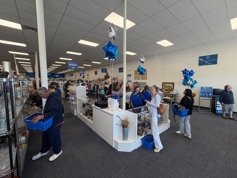 Purchases Help Support Local Community Programs