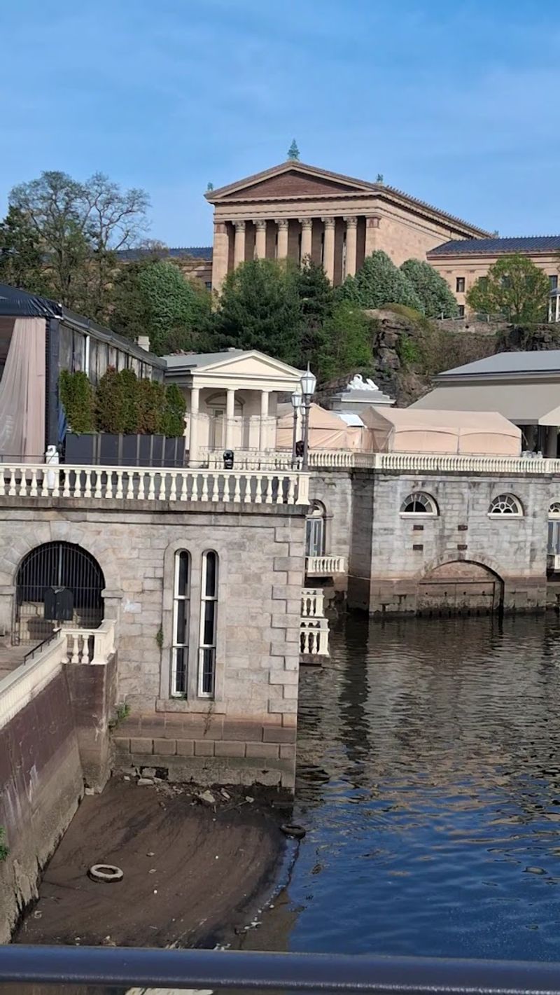 Connected To The Famous Rocky Steps