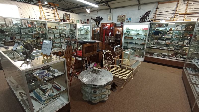 A Destination For Serious Collectors