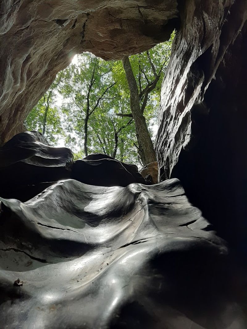 Pettyjohn Cave