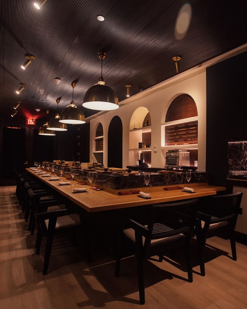 Sushi | Bar Nashville