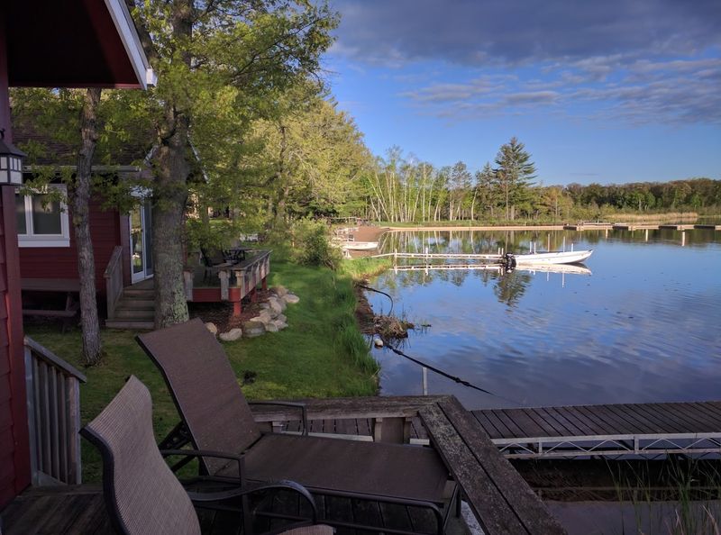 Cabin In Nisswa With Lake Views (Nisswa)