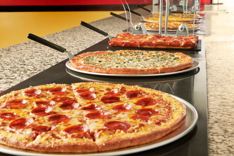 Cici’s Pizza Buffet – Nashville Area