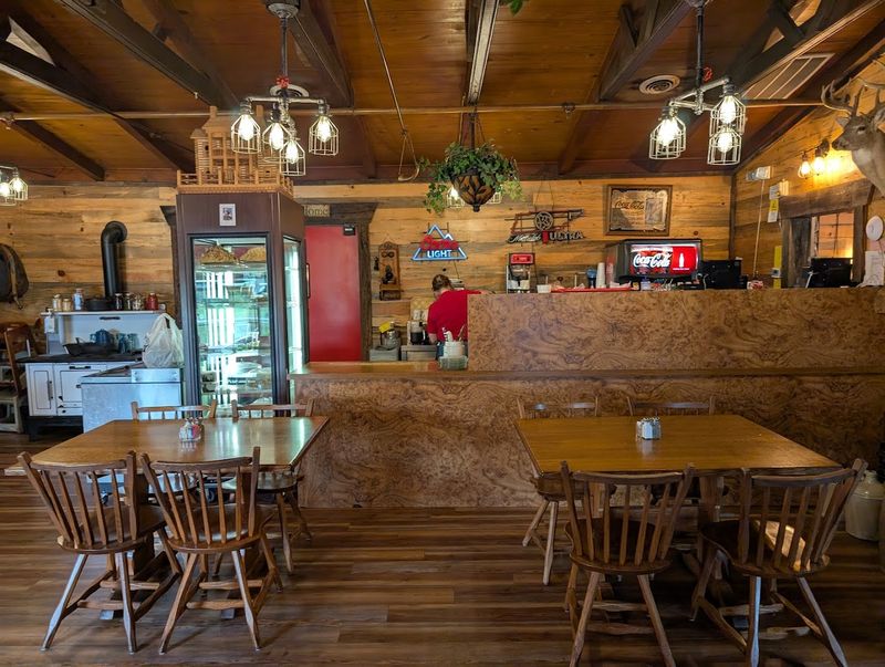 Log Cabin Restaurant