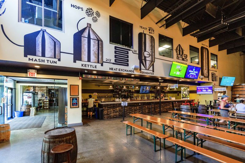 Captain Lawrence Brewing Company — Elmsford, New York