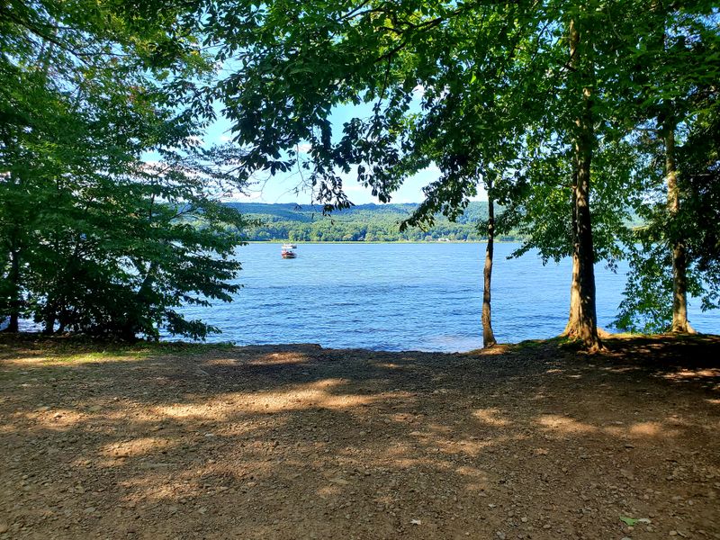 Delta Lake State Park