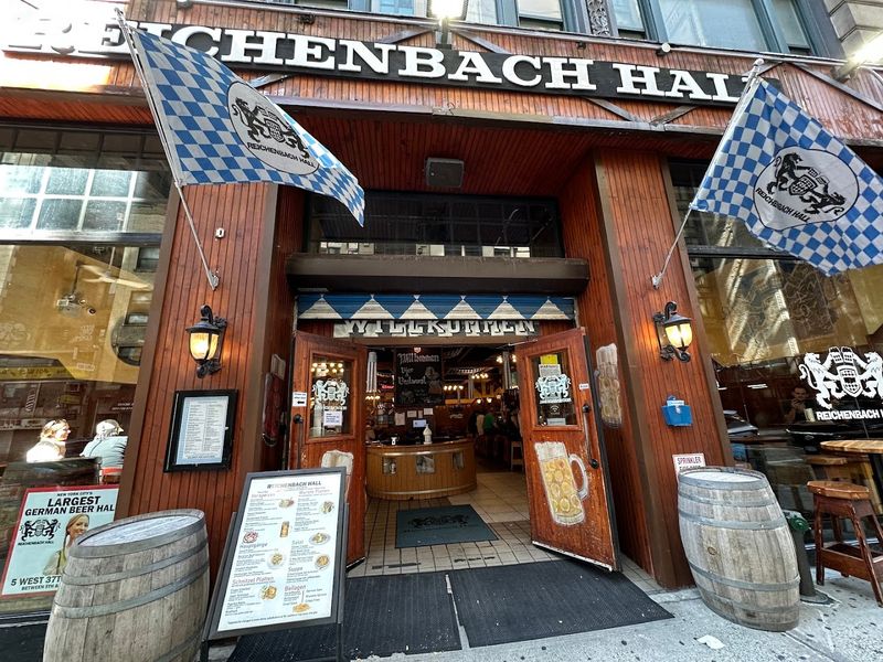 Reichenbach Hall (Midtown, Manhattan)