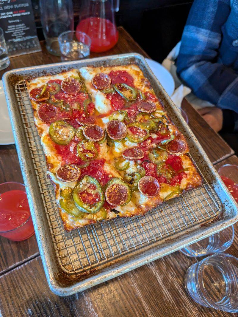 Emmy Squared Pizza — Brooklyn (Williamsburg Original Location)