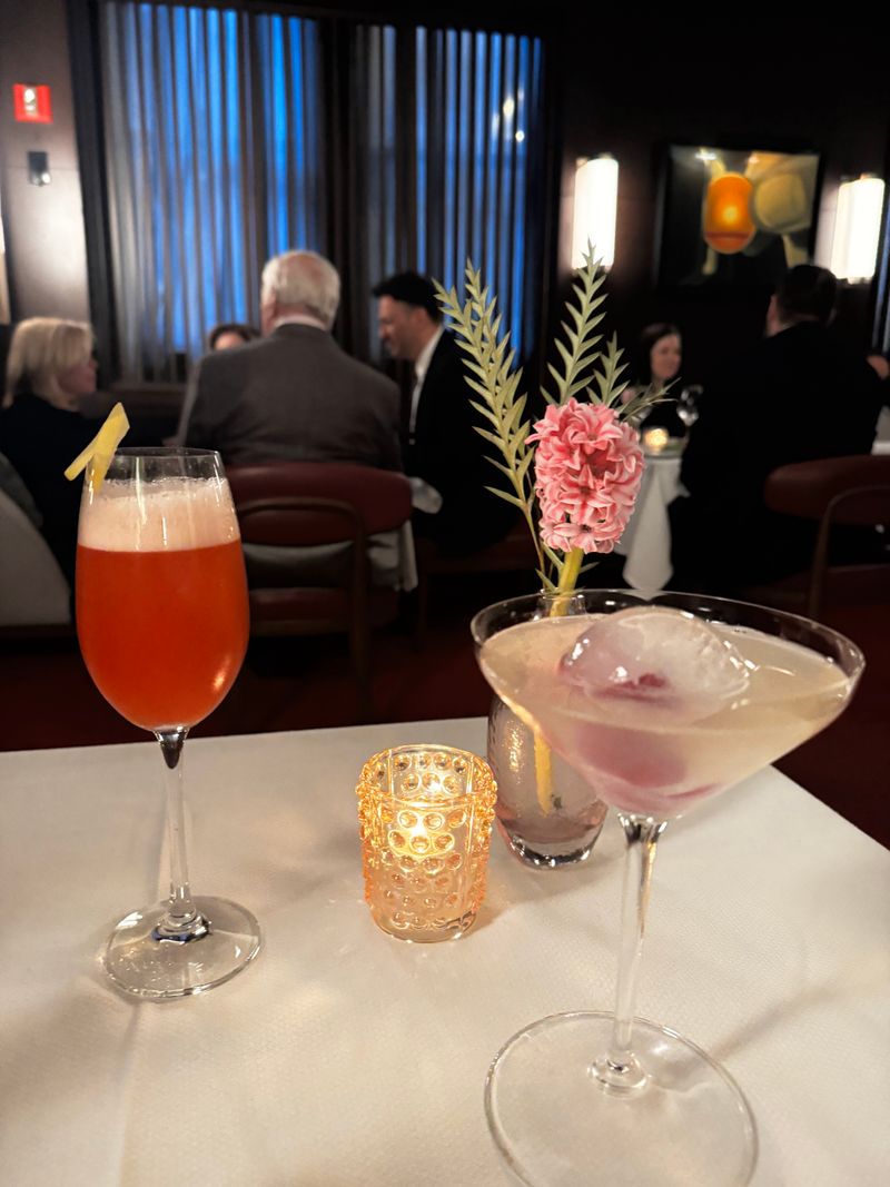 Cellar Selections And Pairing Poise