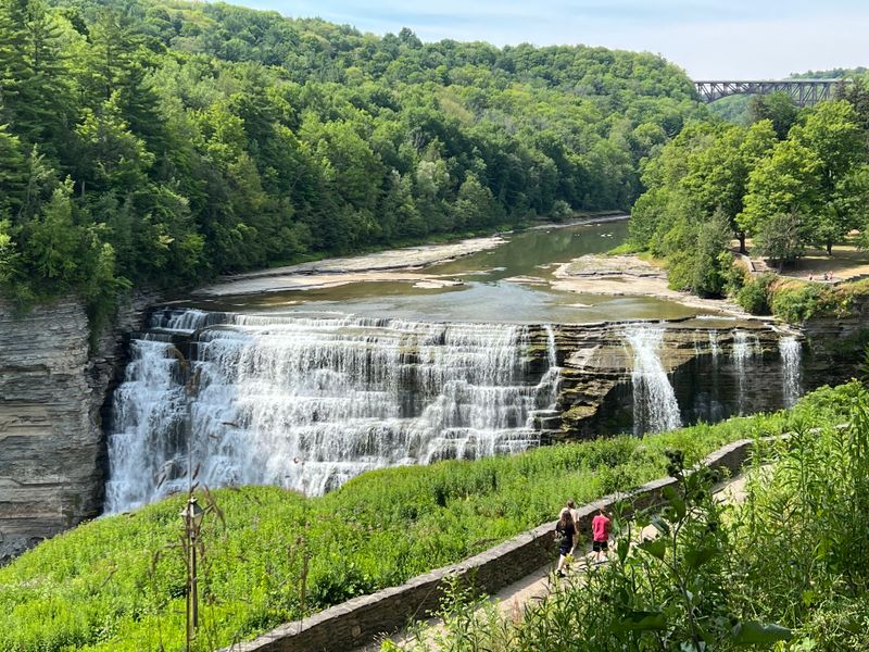 Walking The Gorge Trail No. 1