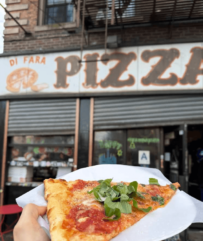 Di Fara Pizza — Brooklyn (Midwood)