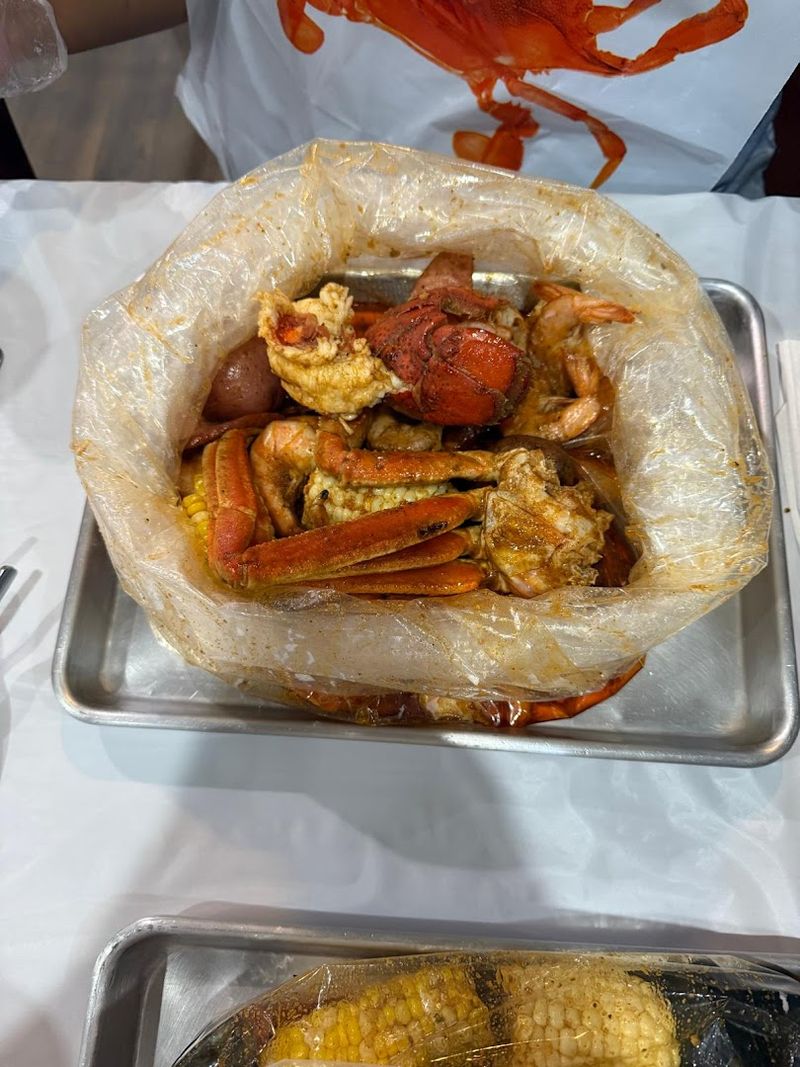 Juicy Crab (Lancaster)