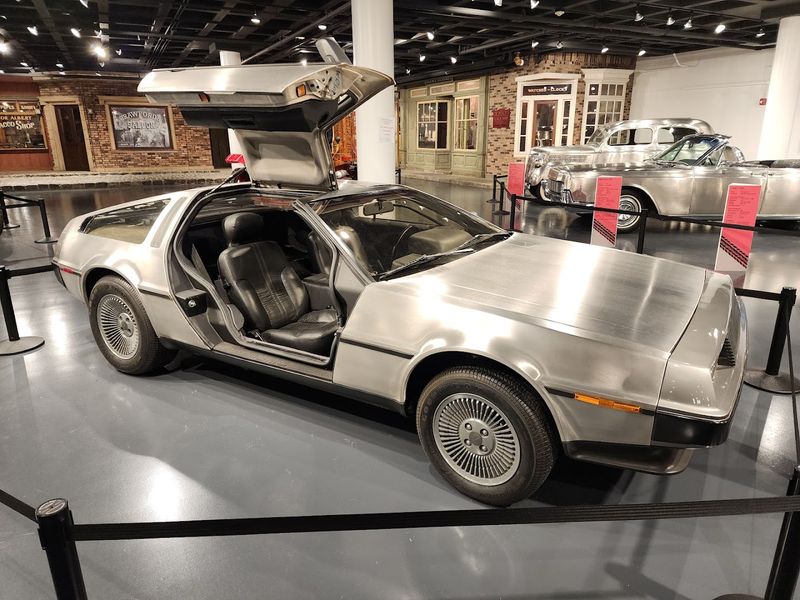 A Museum Located Inside Cleveland's History Center