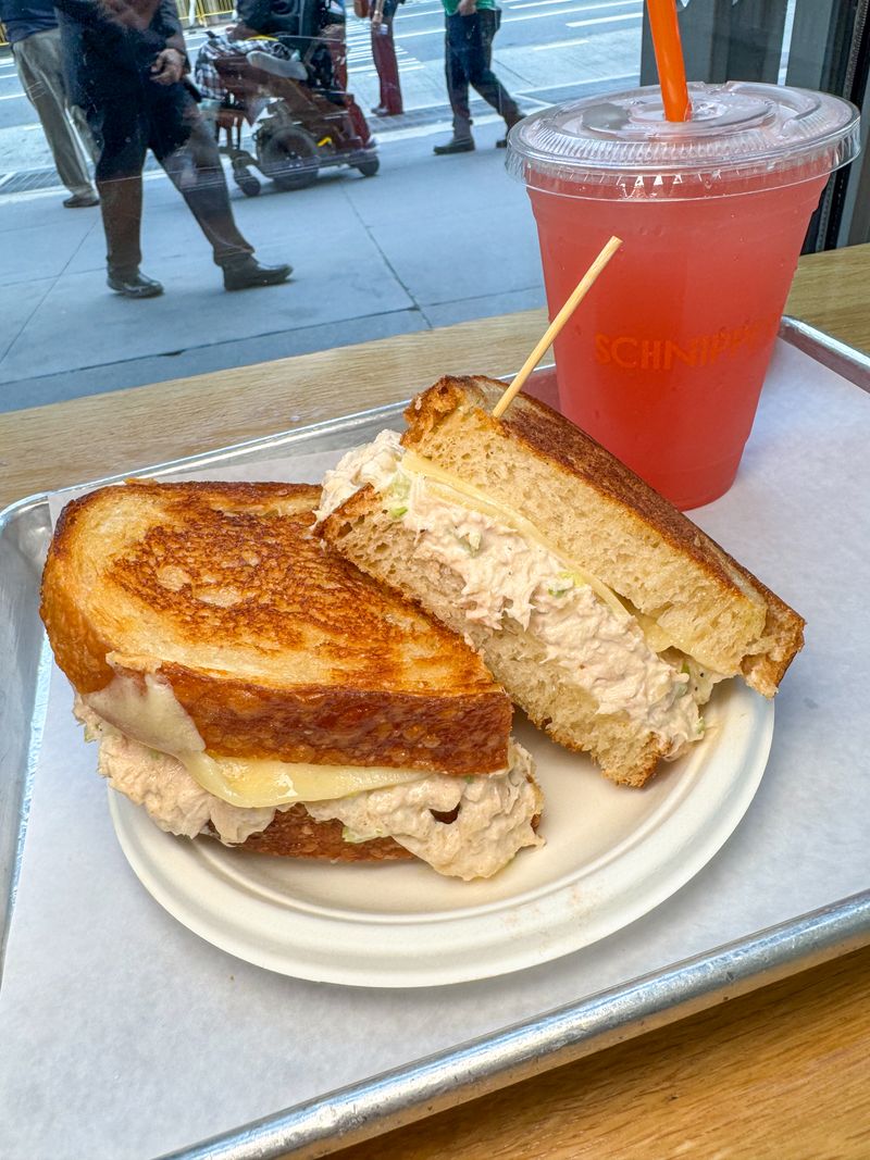 Breakfast Sandwiches That Mean Business