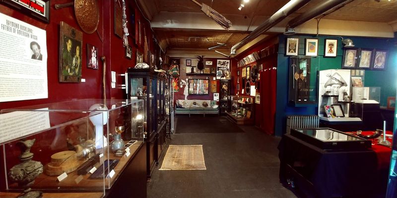 What Makes The Buckland Museum The Heart Of Cleveland's Occult Scene
