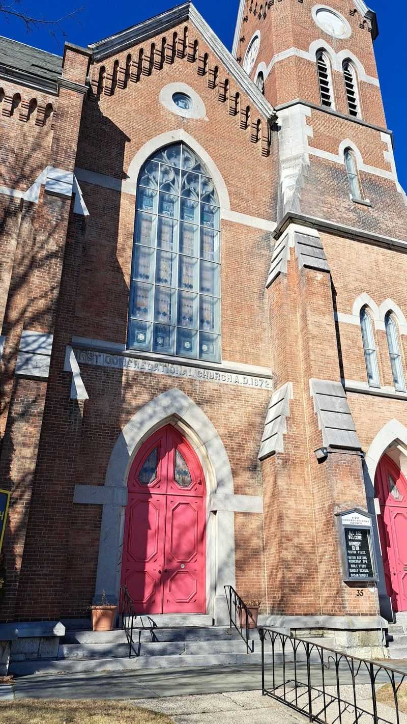 Trails, Farms, And That Feeling Your Phone Can Take The Afternoon Off