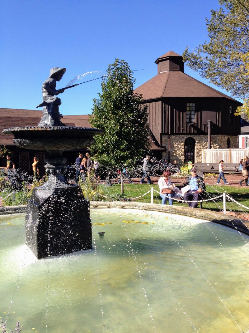 Community Events That Bring The Village To Life All Year