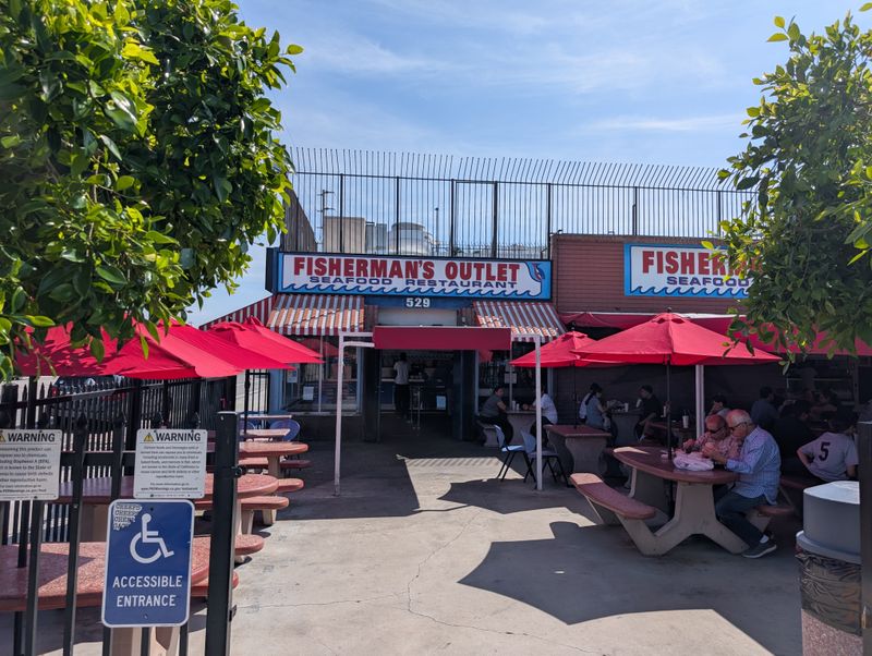 Fisherman's Outlet (Los Angeles)