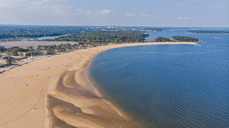 Orchard Beach, The Bronx