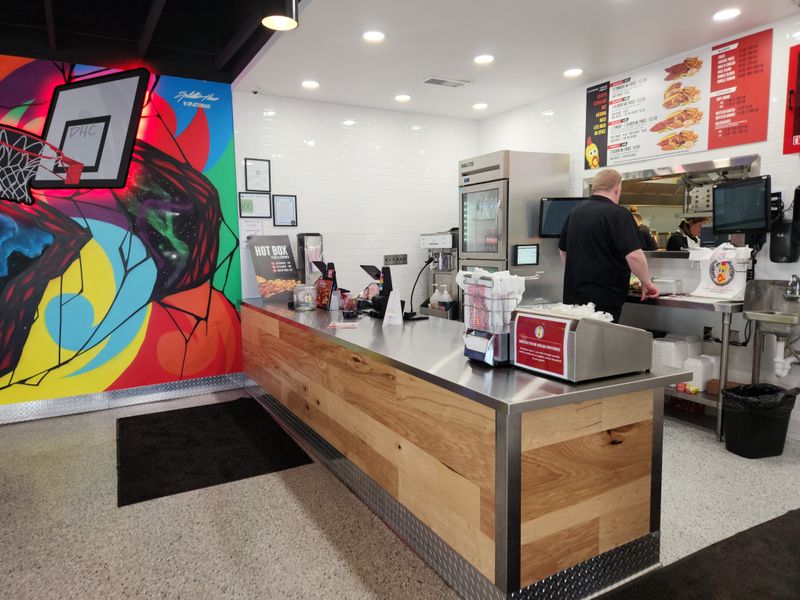 The Menu Stays Focused Instead Of Overcomplicated