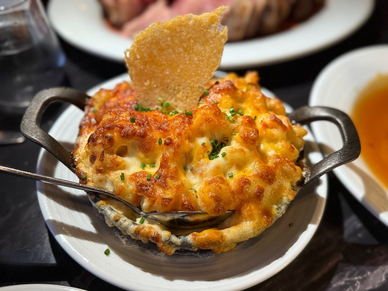 The Restaurant Has Built Its Reputation Over Years, Not Trends