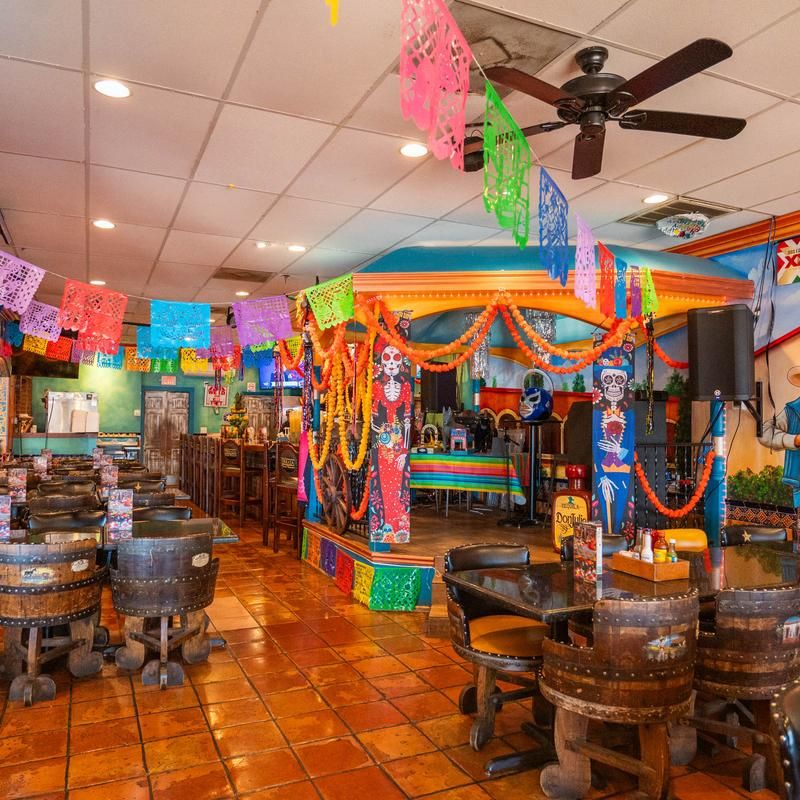 La Terraza Mexican Restaurant – 5751 Nolensville Pike, Nashville, TN 37211
