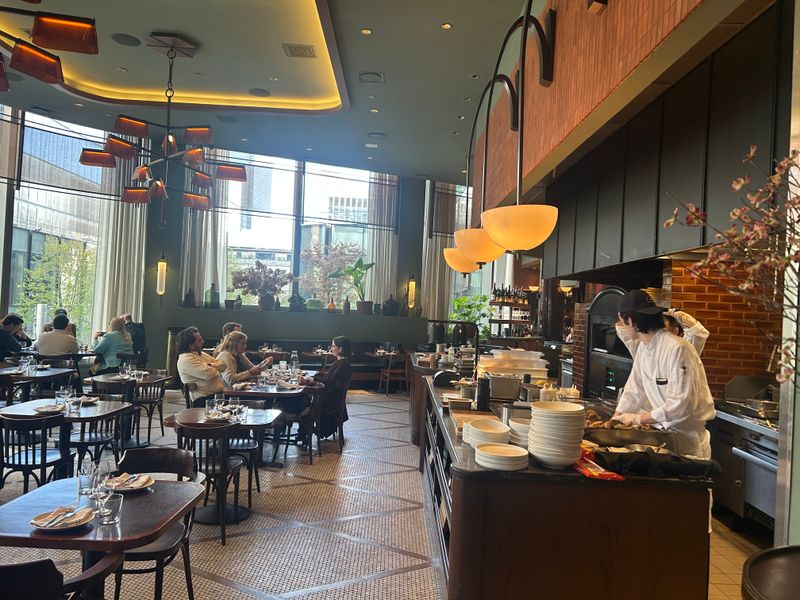 Ci Siamo (Hudson Yards)