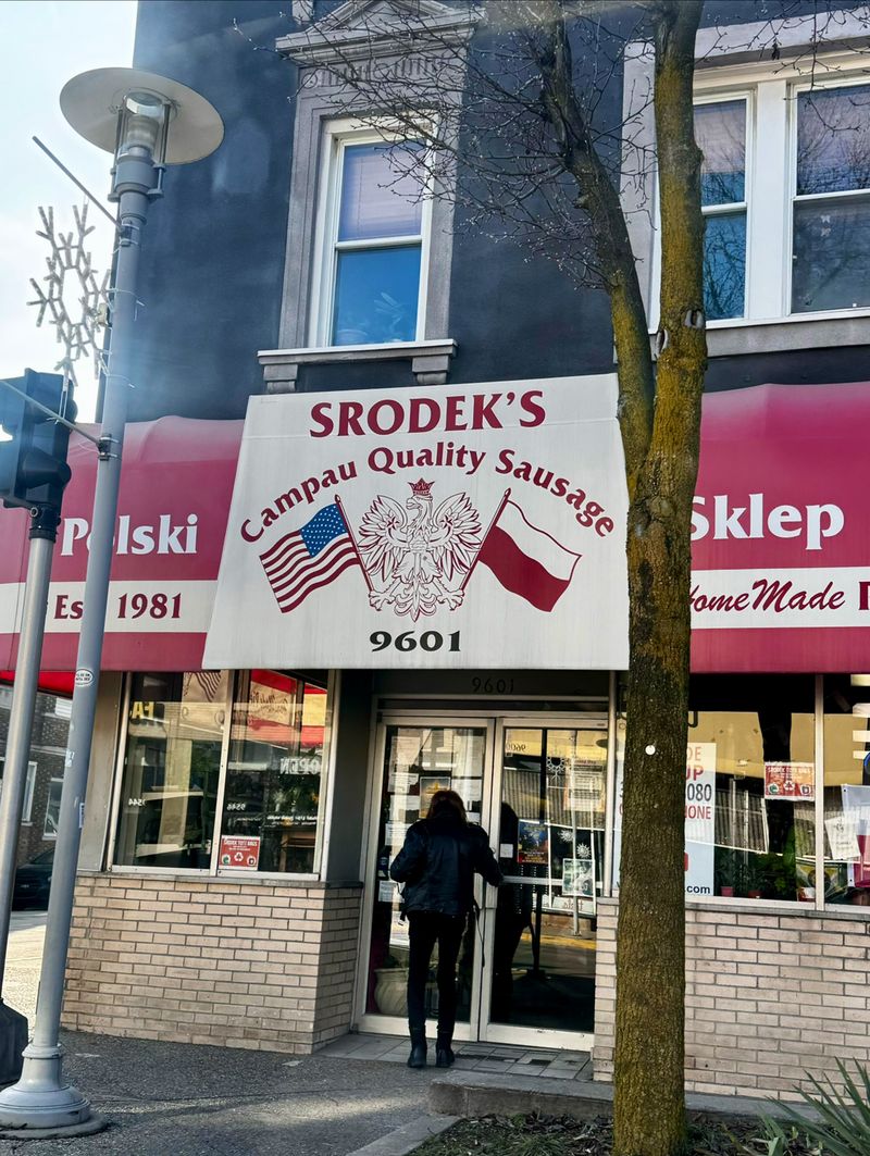 Srodek's (Hamtramck)