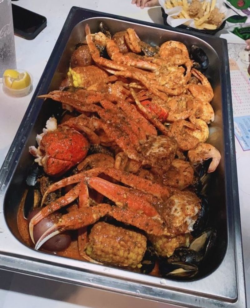 Crab Seafood House (Clayton)