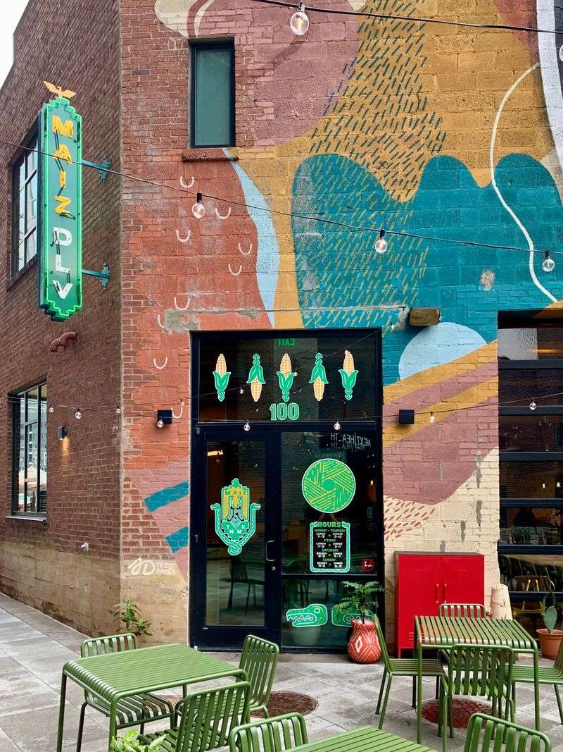 Maiz De La Vida Restaurant, Nashville