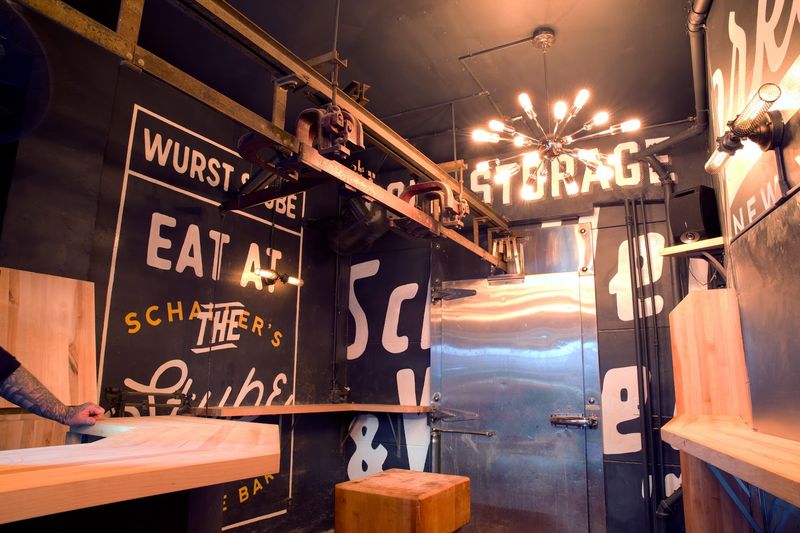 Schaller's Stube Sausage (Upper East Side, Manhattan)