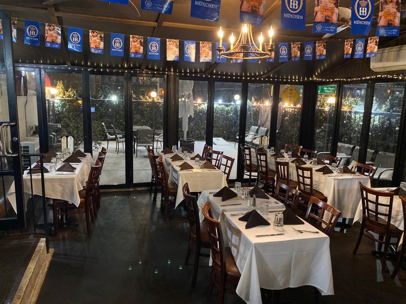 Jägerhaus German Mediterranean restaurant — A Flushing Favourite With Diverse Roles