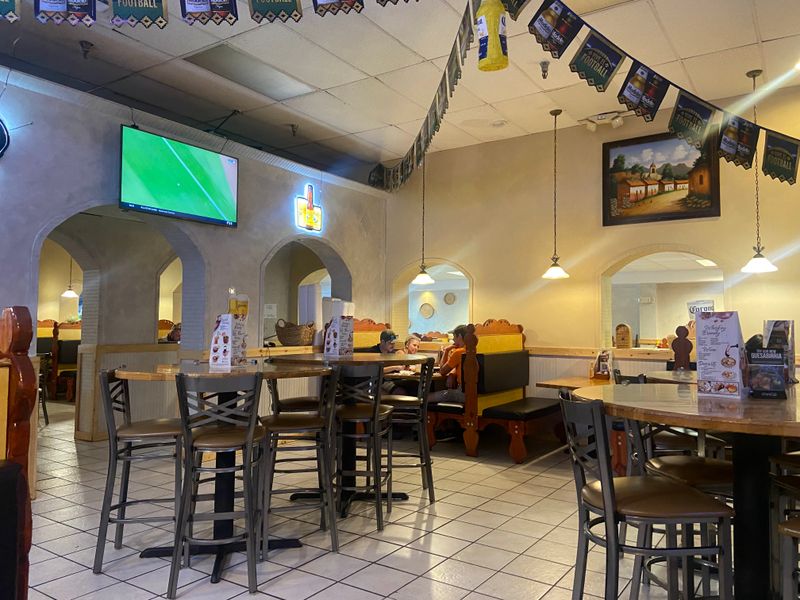 El Costal Mexican Restaurant & Grill, Tullahoma