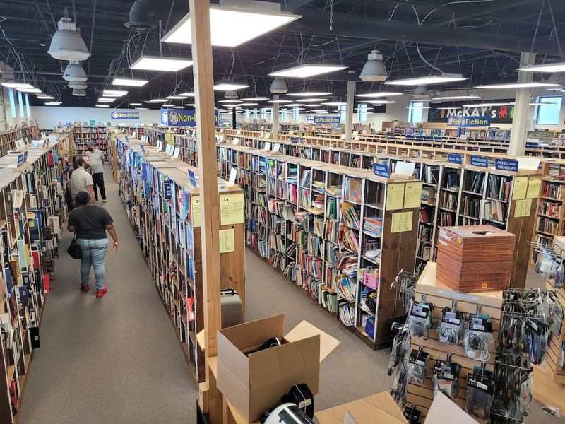 Thousands Of Titles Across Every Genre