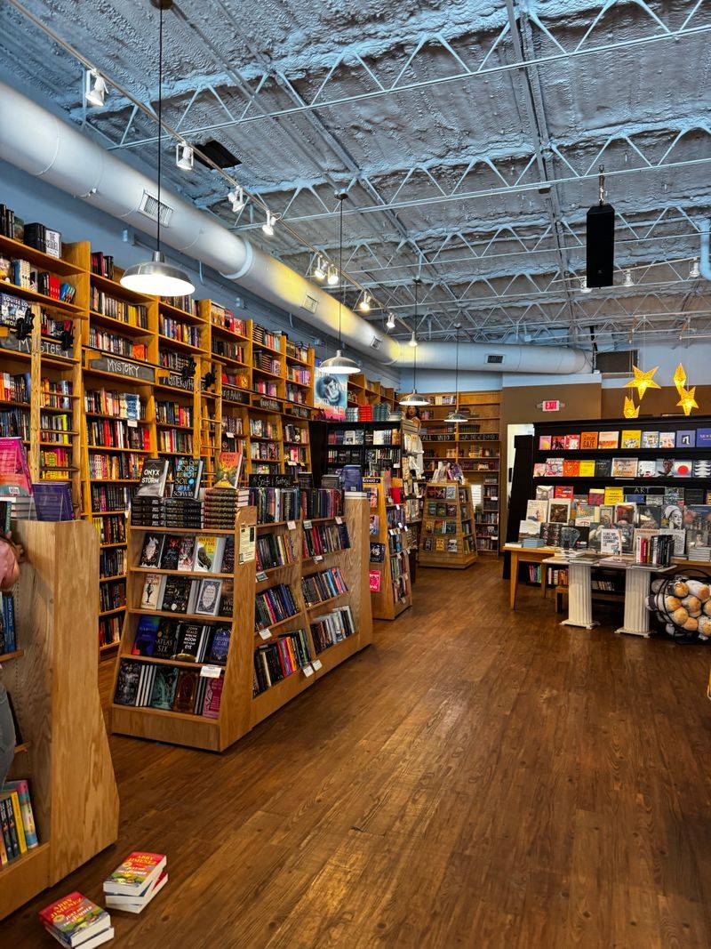 Parnassus Books – 3906 Charlotte Ave, Nashville, TN 37209