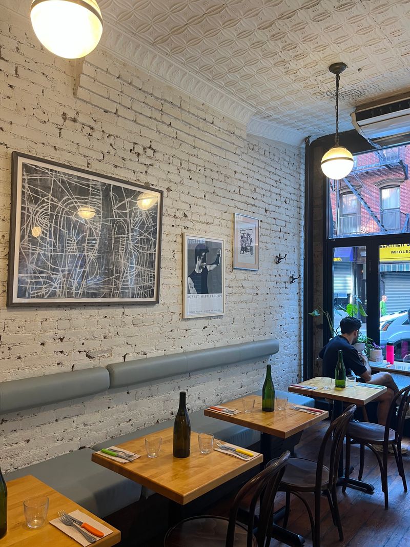 The Kimchi Scramble That Earns Its Exclamation Points