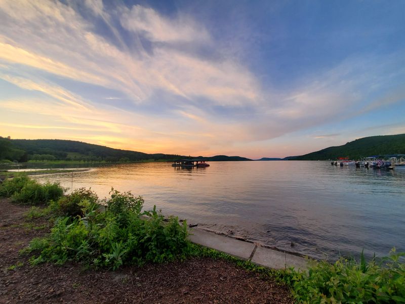 Finding Calm Along Otsego Lake