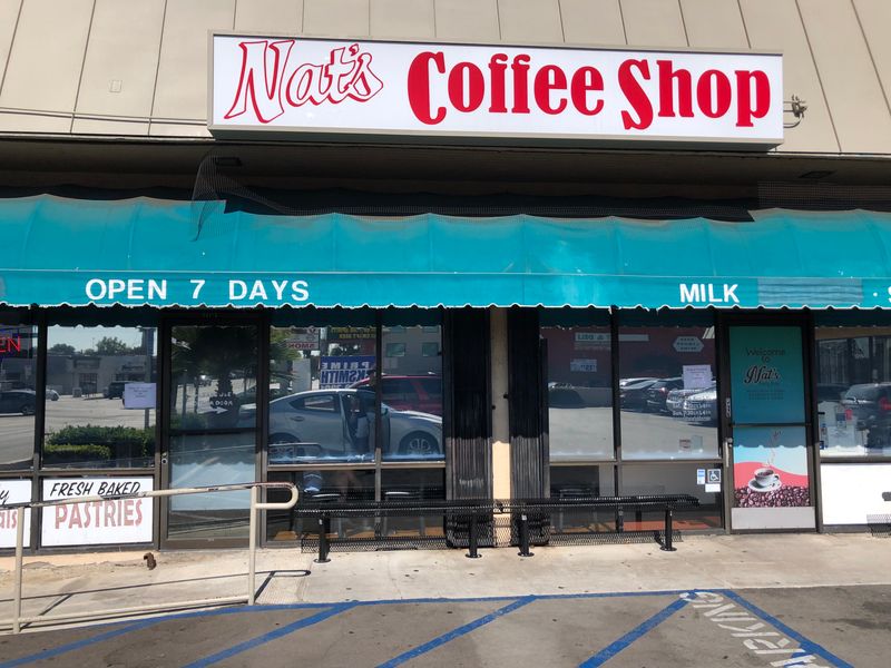 Nat's Early Bite Coffee Shop