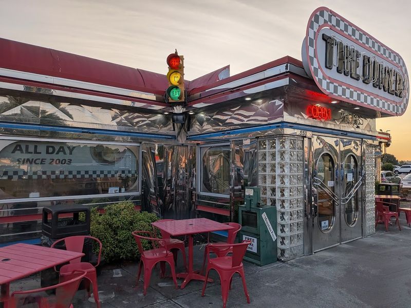 THE DINER