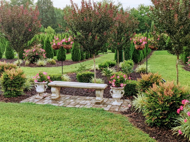 Hope Botanical Garden, Leoma