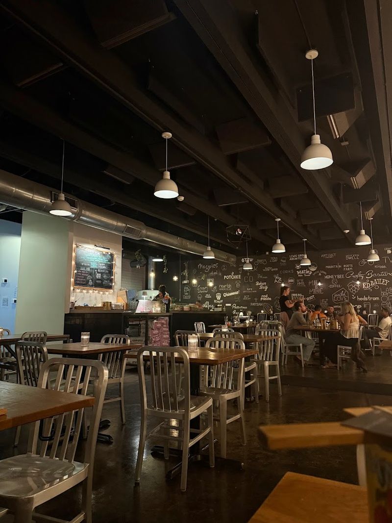 Atmosphere And Seating