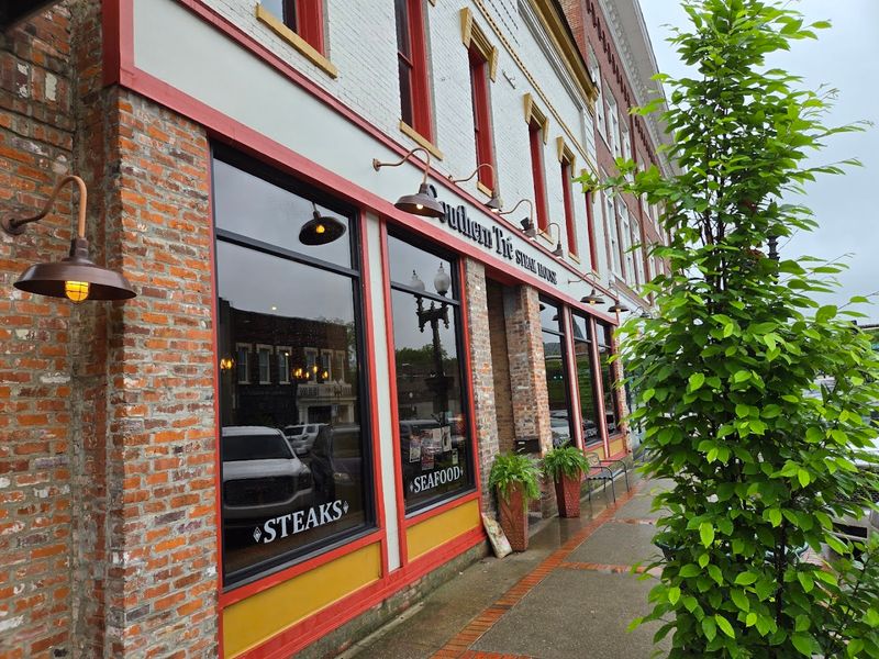 Location And Parking