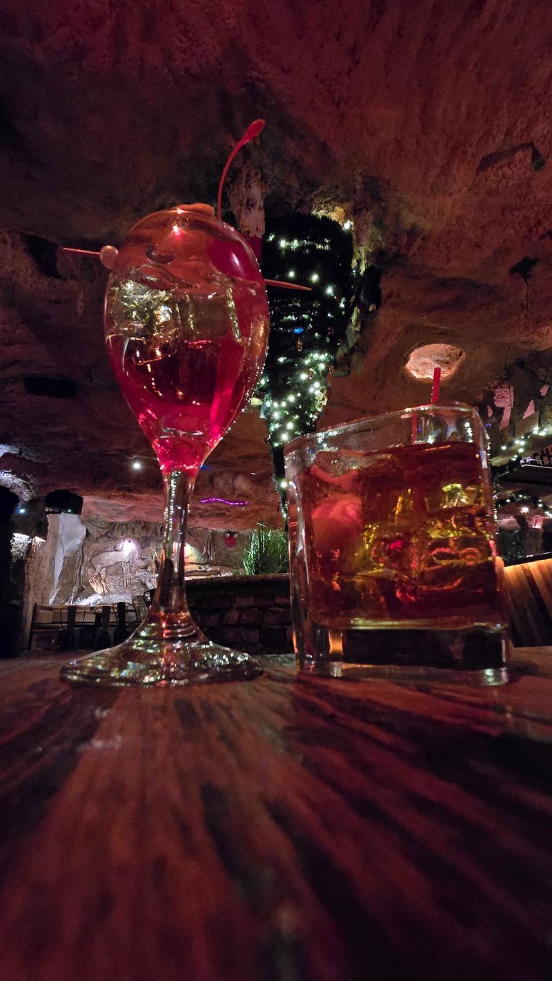 Cocktails And The Art Of The Pour