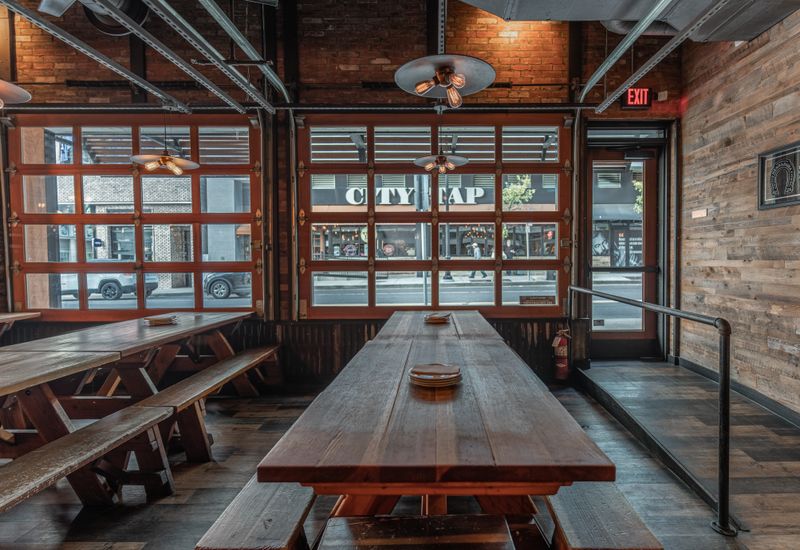 Seating Comfort And Layout