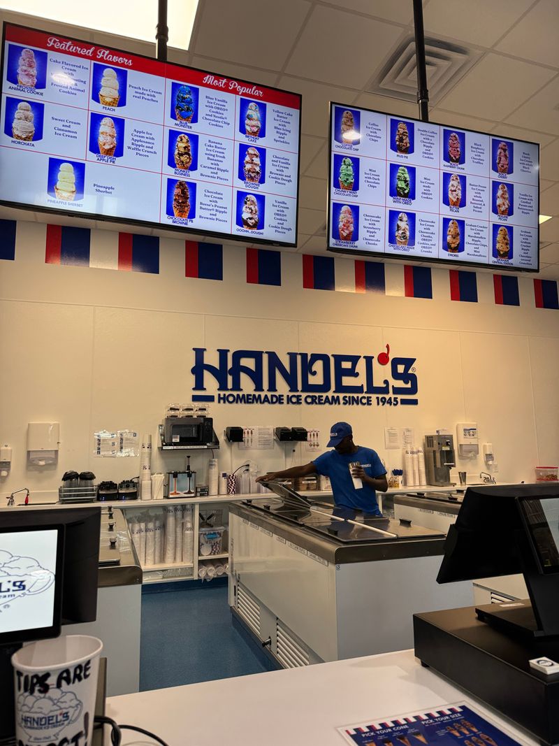 Ordering Flow And Etiquette